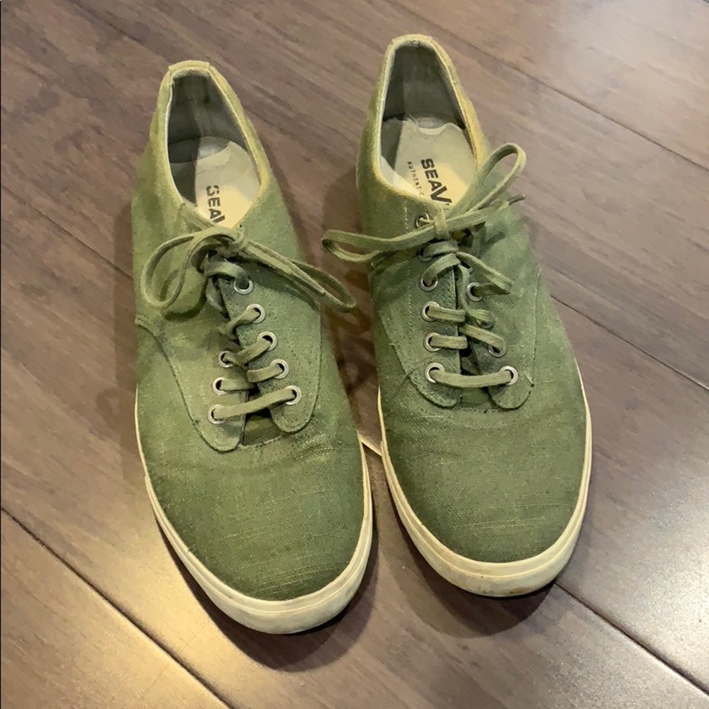 Men’s seavees hermosa summer shoes keds